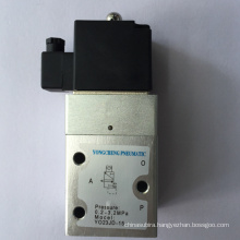 PNEUMATIC SOLENOID VALVE FOR INJECTION BLOW MOULDING  MACHINE AIR  PNEUMATIC CONTROL VALVE 110V 220V AC 24V 12V DC 1/4